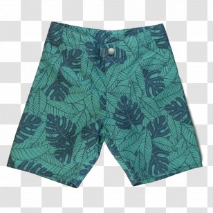 Serge Spandex Textile Swim Briefs Navy Blue - Active Shorts Transparent PNG