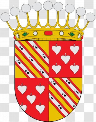Chiva AlgemesÃ­ BuÃ±ol Coat Of Arms Escutcheon - Yellow Transparent PNG