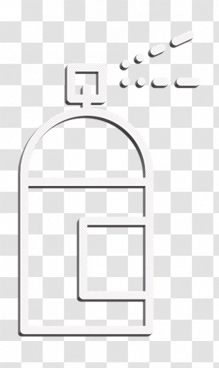 Logo Symbol Font Meter M Transparent PNG