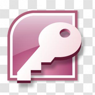Database Logo - Microsoft Office 2007 - Art Transparent PNG