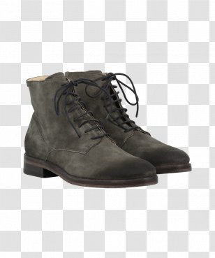 Suede Combat Boot Shoe Adidas - Footwear Transparent PNG