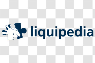 Liquipedia Logo - Liquipedia Navy Puzzle Horse Logo Transparent PNG