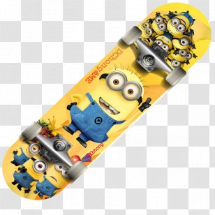 Skateboard Kick Scooter Wheel Designer - Creative Transparent PNG
