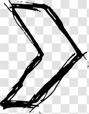 Drawing Clip Art - Black - Drawn Transparent PNG