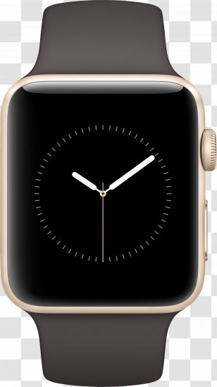 Apple Watch Series 2 3 1 - Aluminum Transparent PNG