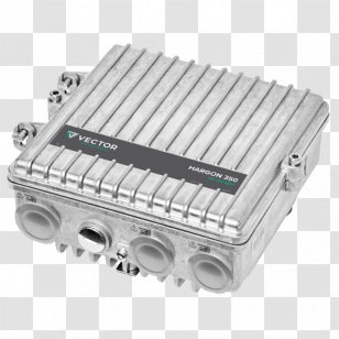 Distribution Amplifier Vector Hybrid Fibre-coaxial Gigahertz - Docsis Transparent PNG