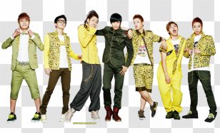 Block B New Kids On The K-pop Does It Only Happen To Me? NalinA - Cartoon - Flower Transparent PNG
