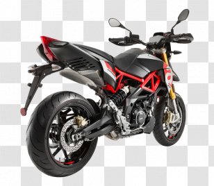 Aprilia Dorsoduro EICMA Motorcycle - Vespa Transparent PNG