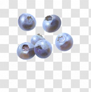 Pearl Background - Blueberry - Berry Sphere Transparent PNG