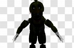 Five Nights At Freddy's 2 3 Freddy's: Sister Location 4 - Tree - Phantom Transparent PNG
