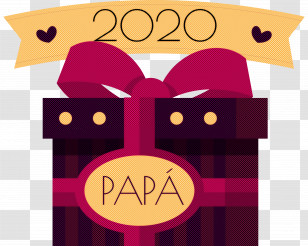 Feliz DÃ­a Del Padre Happy Fathers Day Transparent PNG