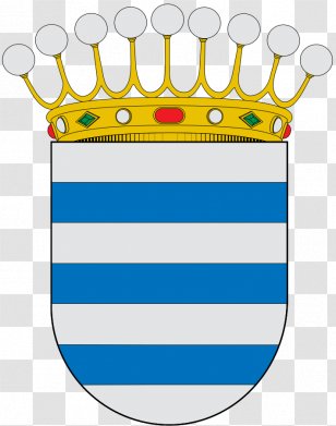 Escut De Ripoll Coat Of Arms Bandera Bunyol - Condado Villariezo Transparent PNG