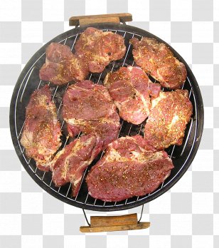 Barbecue Chicken Steak Asado Grilling - Chuck - On The Shelf Transparent PNG