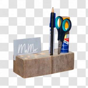 Pen & Pencil Cases Paper Wood Timber Recycling Office Supplies - Tool Transparent PNG