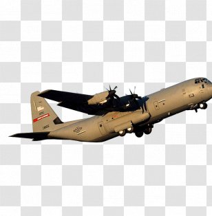C-130 Hercules Lockheed Martin C-130J Super WC-130 Airplane AC-130 - Airlift - Military Fighter Creative FIG Day Transparent PNG