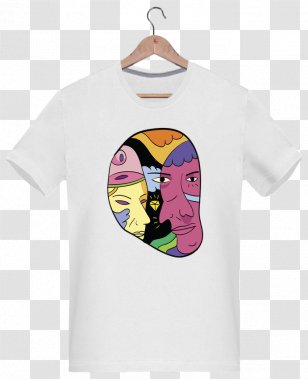 T-shirt Goku Clothing Vegeta Hoodie - Bag Transparent PNG