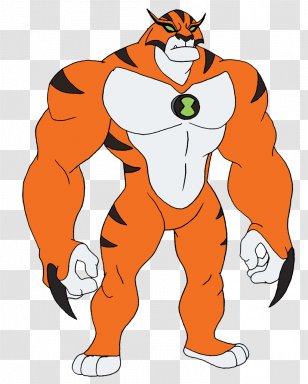 YouTube Ben 10 Linnux Wolf - Art - Youtube Transparent PNG