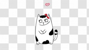 Mug Gift Artikel Illustration - Daydream Cat Transparent PNG