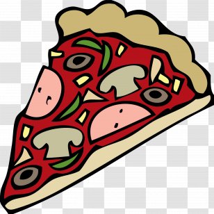 Pizza Hut Cartoon Clip Art - Cheese - A Cut Transparent PNG