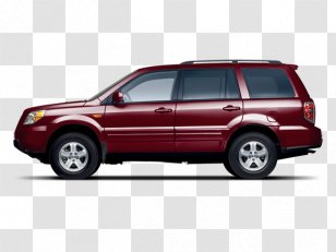 2005 Honda Pilot EX-L Chevrolet Sport Utility Vehicle Used Car - Motor Transparent PNG