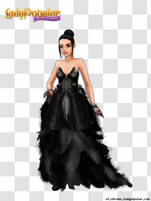 DC Vs. Marvel Comics Gown Superhero Cocktail Dress - Costume Design - Summer Solstice Transparent PNG