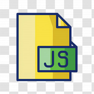 Javascript - JavaScript Document Icon Transparent PNG