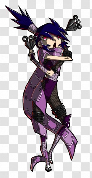 Costume Design Legendary Creature Cartoon Mecha - Supernatural - Clumsy Ninja Transparent PNG