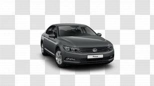 Volkswagen Passat Variant Mid-size Car CC - Mid Size Transparent PNG