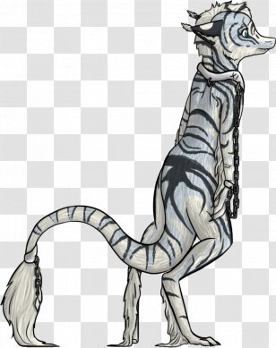 Cat Canidae Dog Animal Mammal - Reptile - Neck Chain Transparent PNG