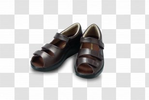 Slip-on Shoe Sandal German Chamomile Slipper - Slipon Transparent PNG