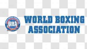 Wba Logo - World Boxing Association Logo Transparent PNG
