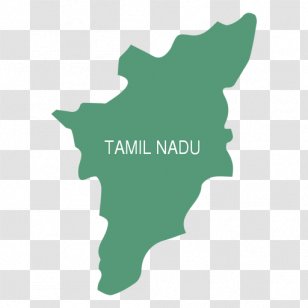 Tamil Nadu Map Outline Png Tamil Nadu Map Png Images, Transparent Tamil Nadu Map Images