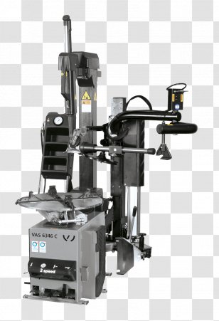 Tire Changer Automobile Repair Shop Car Wheel Alignment - Stokker Transparent PNG