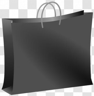 Shopping Bags & Trolleys Paper Clip Art - Business - Bag Transparent PNG