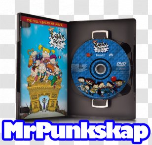 Rugrats In Paris: The Movie Film Nickelodeon Movies Paramount Pictures - Adventure - Rug Rats Transparent PNG