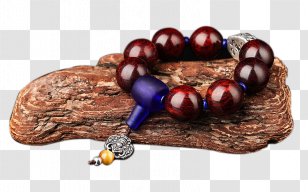 Red Sandalwood Indian - Prayer Beads - Venus Lobular Bracelets 2.0 Transparent PNG