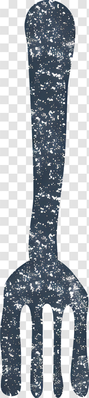 Icon - Garden Fork Transparent PNG