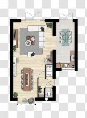 Floor Plan Property - Design Transparent PNG