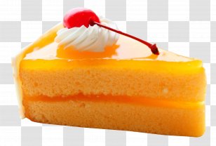 Chocolate Cake Bakery Mousse Cherry Layer - Sugar - Piece Transparent PNG