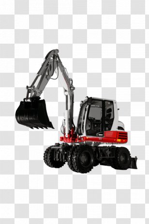 Heavy Machinery Compact Excavator Takeuchi Manufacturing JCB - Bucketwheel Transparent PNG