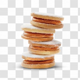 Alfajor Peruvian Cuisine Dulce De Leche Macaroon Shortbread - Recipe - Yogurt Transparent PNG