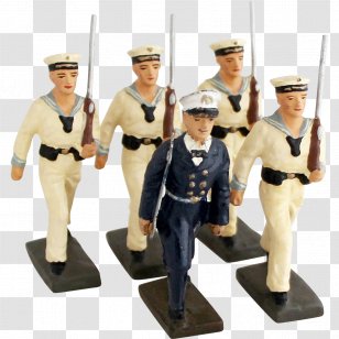 Army Officer Toy Soldier Navy Sailor Transparent PNG