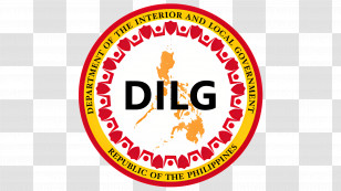 Dilg Logo - Department Of The Interior And Local Government Logo Transparent PNG