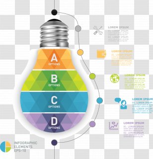 Pie Chart Euclidean Vector Diagram Table - Statistics - Lamp Transparent PNG