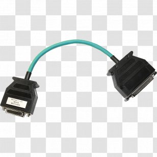 Adapter Serial Cable USB Electrical Connector Data - Computer Hardware Transparent PNG