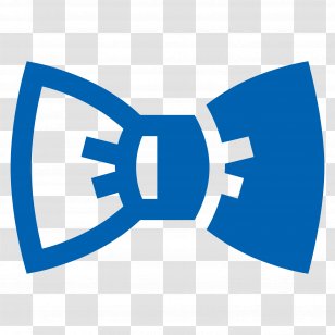 Bow Tie Necktie Clothing Black - Brand - Gravy Boat Transparent PNG