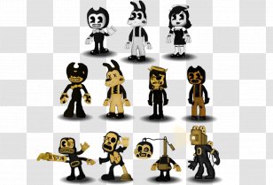 Bendy And The Ink Machine Video Games Image Piper Willowbrook