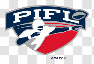 Pifl Logo - Football League Logo Transparent PNG