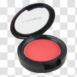 Face Powder Rouge MAC Cosmetics MÂ·AÂ·C Studio Fix Plus Foundation - PINK Blush Transparent PNG