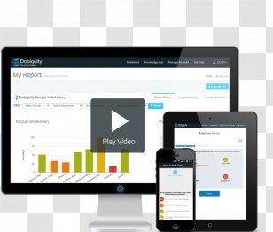Computer Software Monitors Communication Display Advertising - Multimedia - Try Business And Engage In Activities Transparent PNG